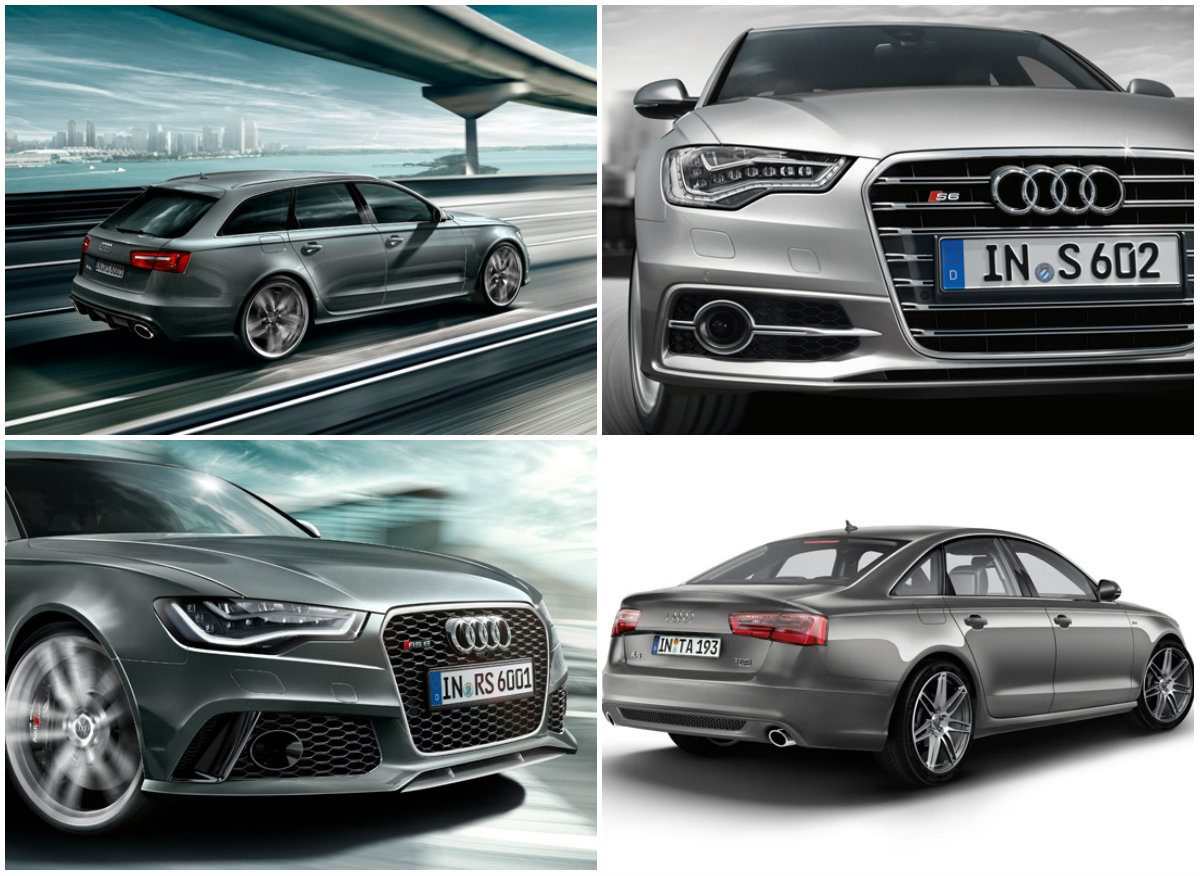 Kratka istorija marke Audi